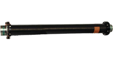 Addax Composite Driveshaft CTD-LRA650.425